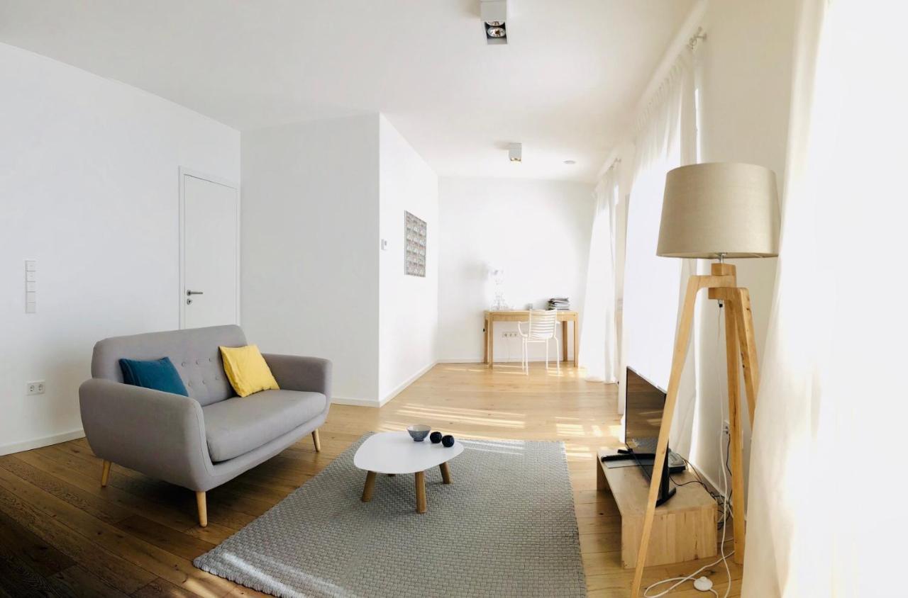 Adorable Apartment City Center With Parking, Near Tram Luxemburgo Exterior foto